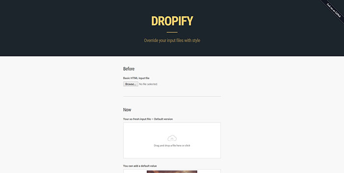 Dropify