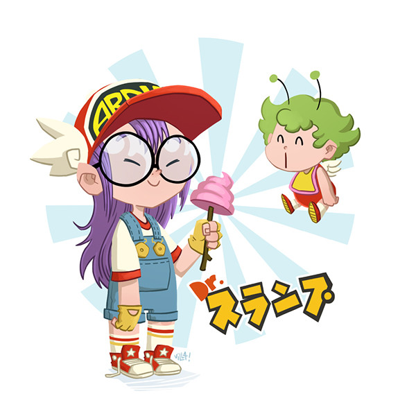 Arale Chan