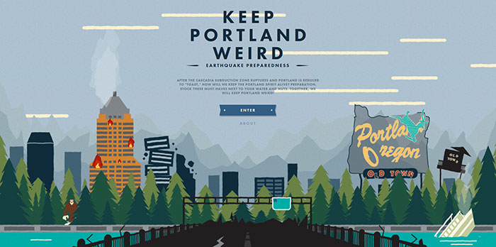 Keep Portland Weird