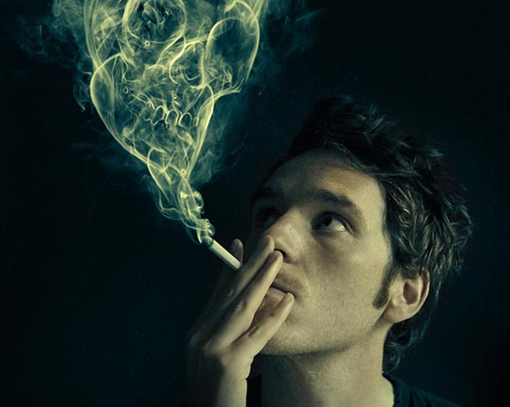 Manipulate Smoke to Create Hyper-Real Images