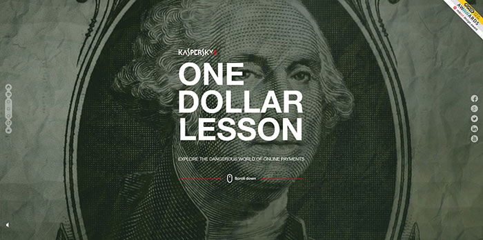 One Dollar Lesson