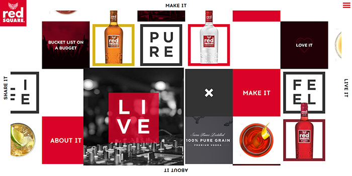 redsquarevodka.co.uk