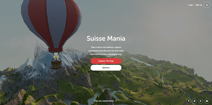 Suisse Mania