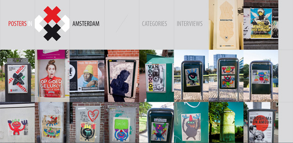 Posters-in-Amsterdam