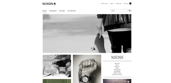 NIXON