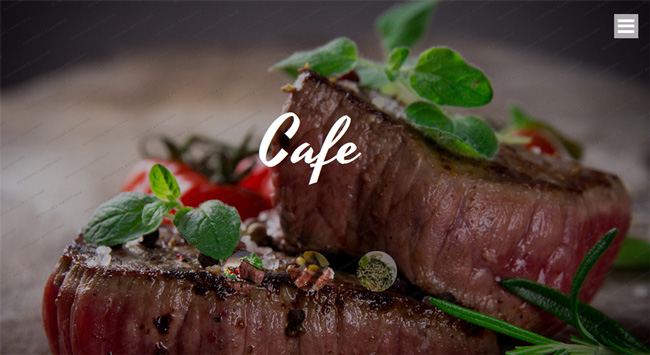 cafe-restaurant-website-template