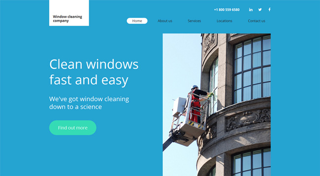 window-cleaning-website-template