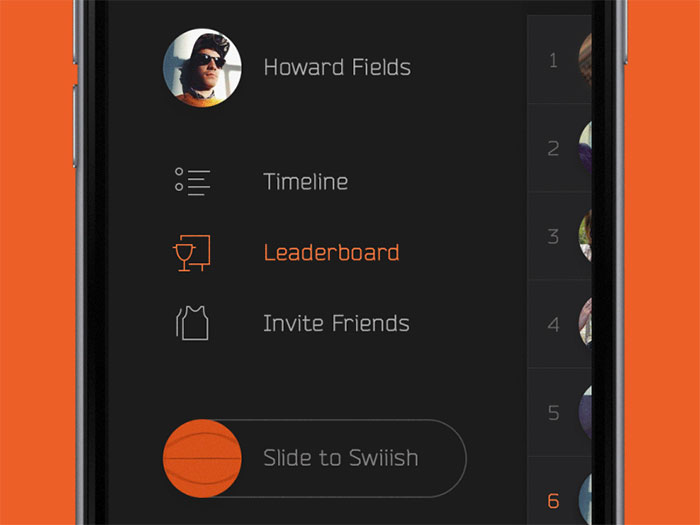 Swiiish app