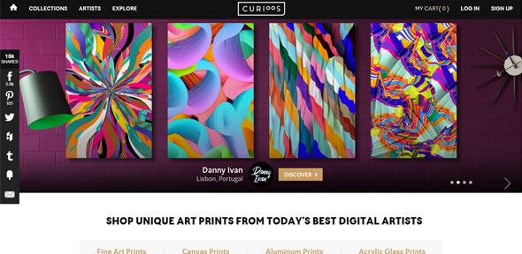 Curioos