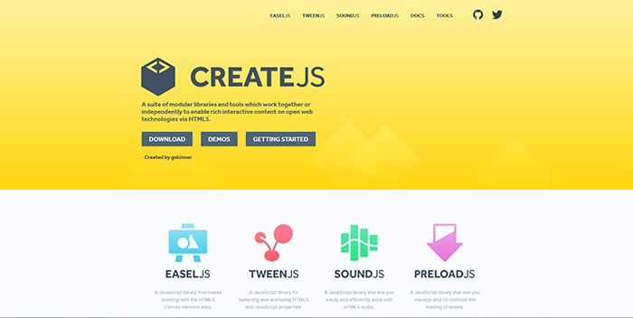 CreateJS