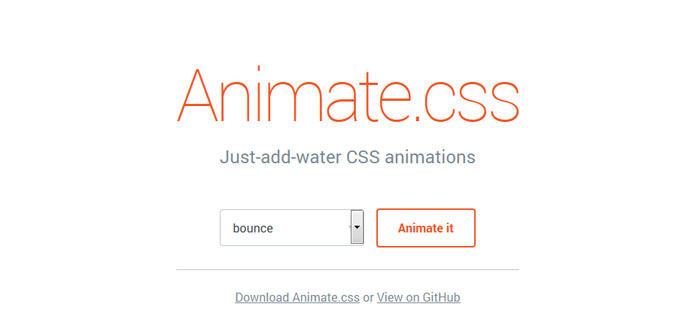 animate.css