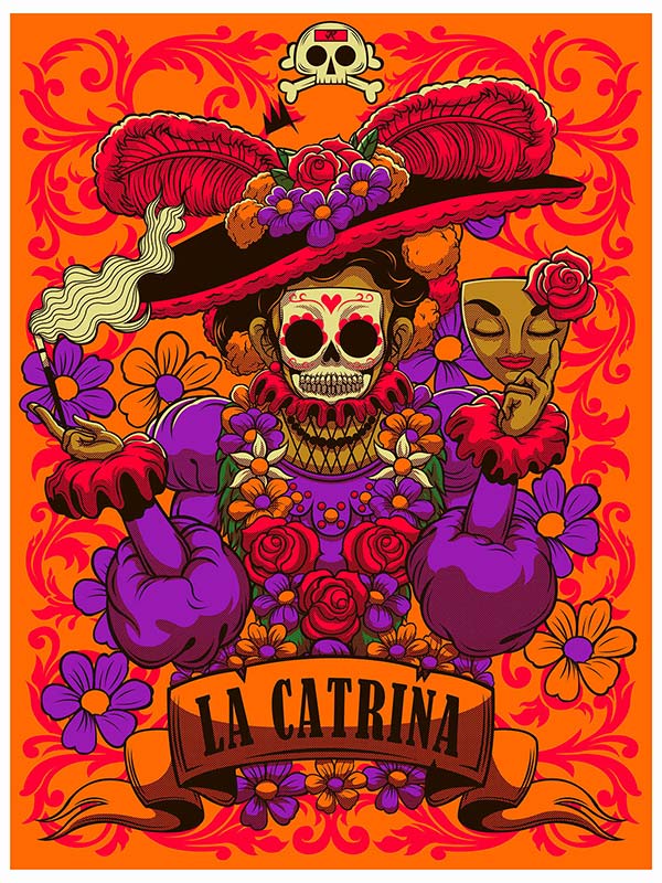 la catrina