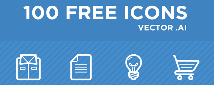 100 Free Icons AI