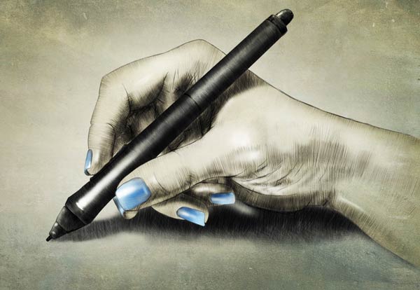 Mastering the Wacom Tablet in Adobe Photoshop