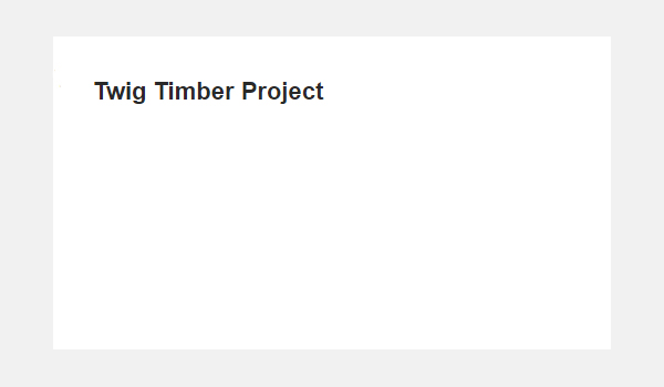 sitetitle function in Timber