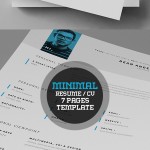 18 Professional CV / Resume Templates and Cover Letter