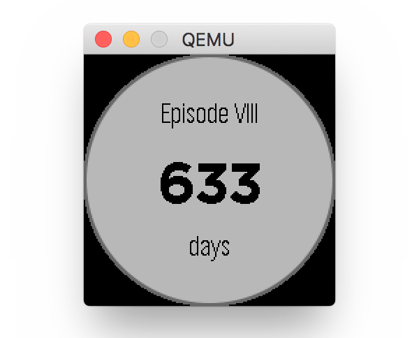 App Corrected for Pebble Time Round
