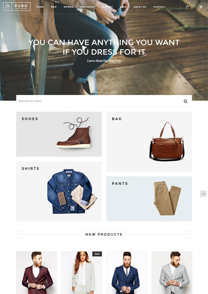 20 Best Shopify Themes With Beautiful eCommerce Designs - iDevie