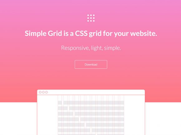 pure responsive grids pure css scss