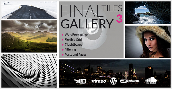 Final Tiles Grid Gallery for WordPress