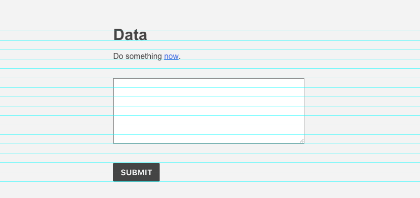 consistent grid