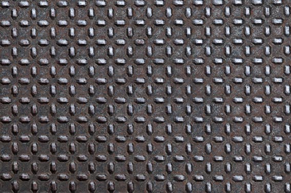 Diamond Plate metal