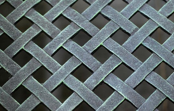 Grating texture