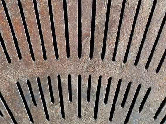 Metal Grate