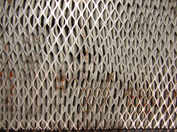 Rusty Metal Automobile Texture