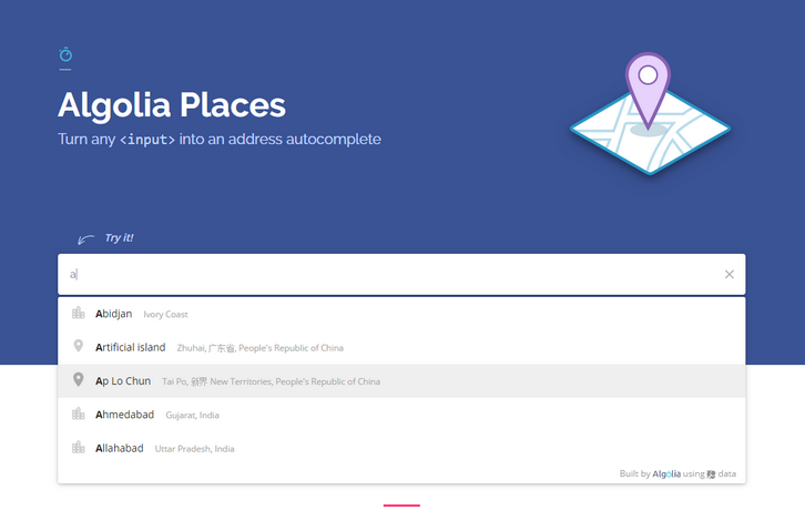 algolia-places