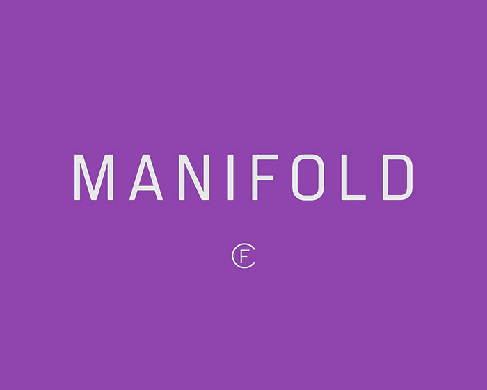 Manifold CF Sans Serif Font Family