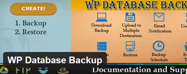 WP Database Backup