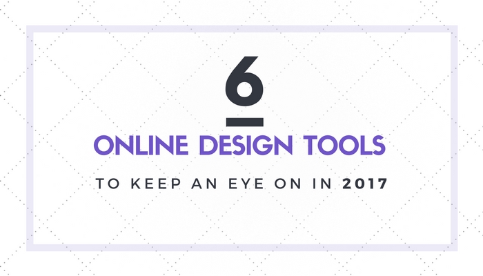 Best online design tools in 2017