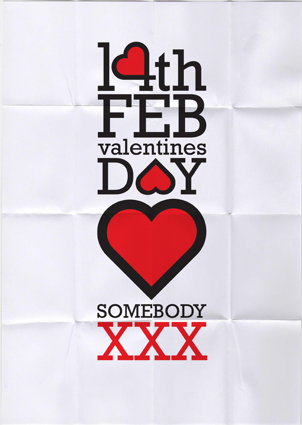 14 February Poster