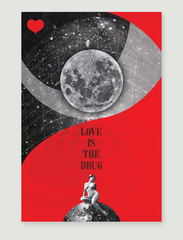 Provocative Valentine's Day Poster