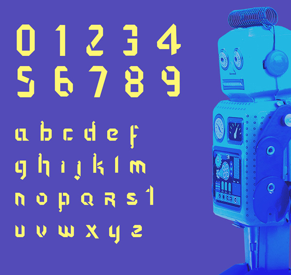 Automata Font