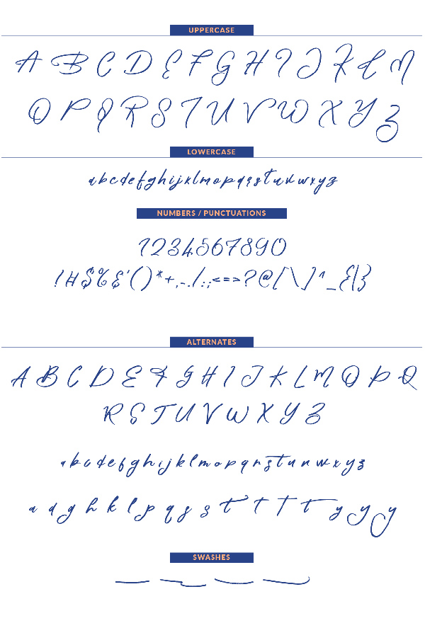 Kensington Font