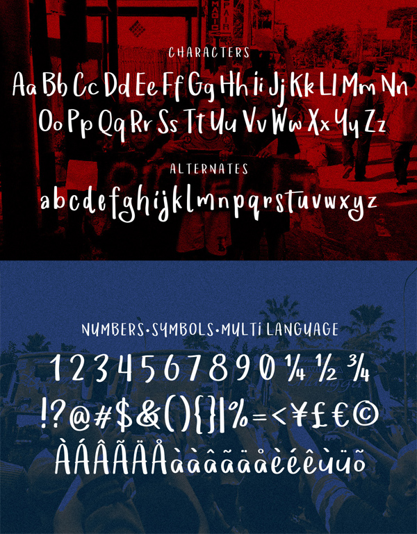 Om Telolet Om Font