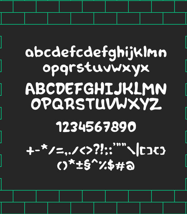 Tipper Font