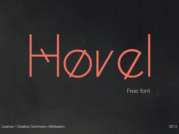 50 Best Free Fonts For 2017 - 27