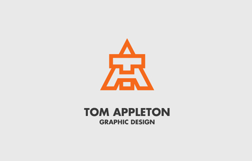 45 Best Line Art Logo Designs for Inspiration - 2