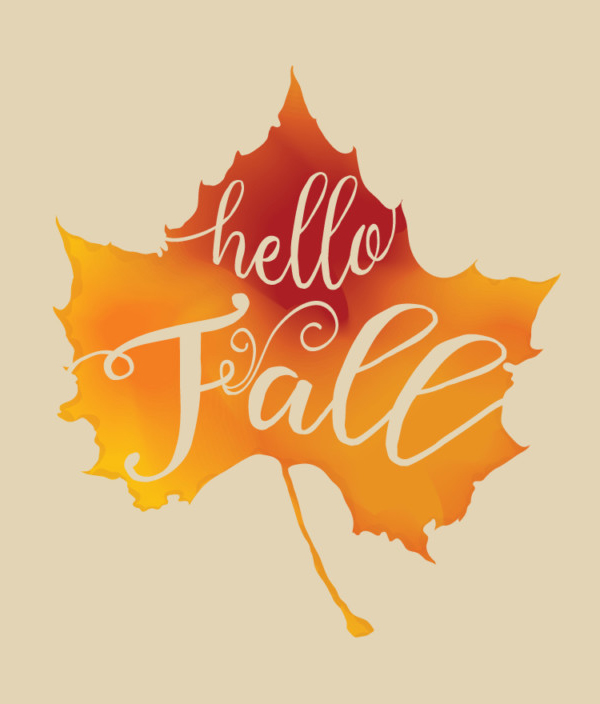 How to Create a Watercolor Fall Leaf in Illustrator