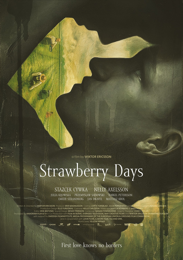 Strawberry Days Poster