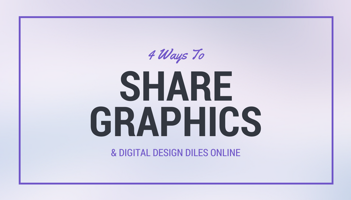 Share graphics for free