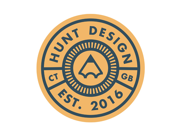 Creative Badge & Emblem Logo Designs for Inspiration - 25