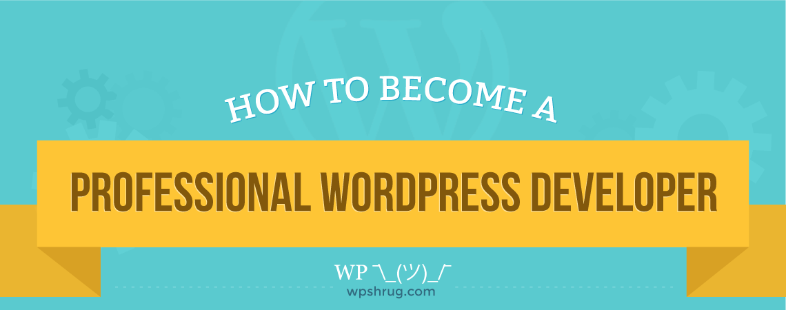 become a professional wordpress developer