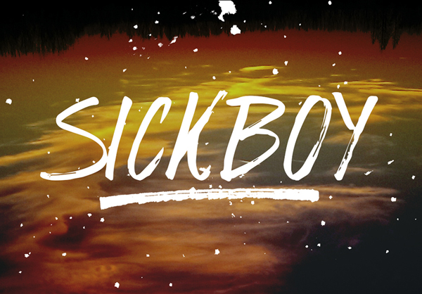 SickBoy Free Font