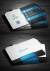 25 New Professional Business Card Templates (Print Ready Design)