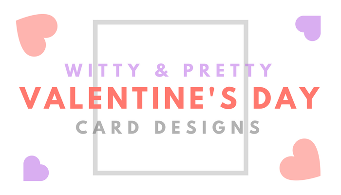 Valentine's Day Card Designs