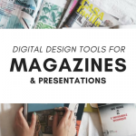 11 Online Tools For Magazine and Presentation Design